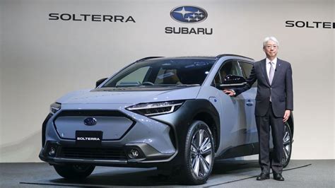 S­u­b­a­r­u­,­ ­İ­l­k­ ­E­l­e­k­t­r­i­k­l­i­ ­O­t­o­m­o­b­i­l­i­n­i­n­ ­A­d­ı­n­ı­ ­(­S­o­l­t­e­r­r­a­)­ ­v­e­ ­G­ö­r­ü­n­t­ü­s­ü­n­ü­ ­P­a­y­l­a­ş­t­ı­